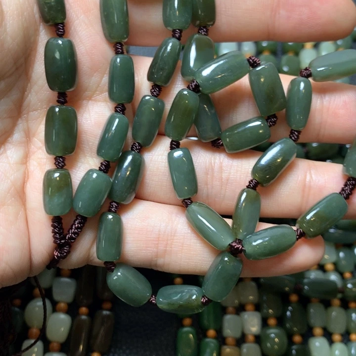 【闪购商品】和田玉未镶嵌颈饰