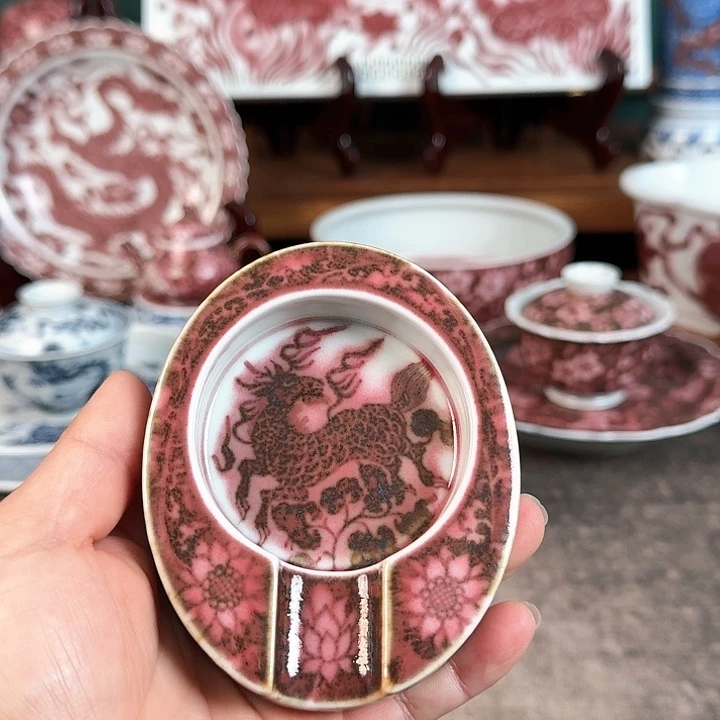 大***萨景德镇陶瓷手工陶瓷