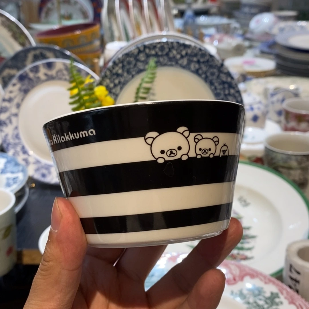 稻谷壳四个价格米饭碗饭碗
