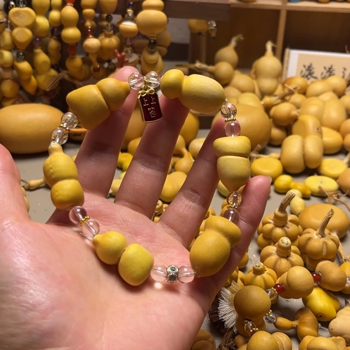 布袋手串葫芦葫芦