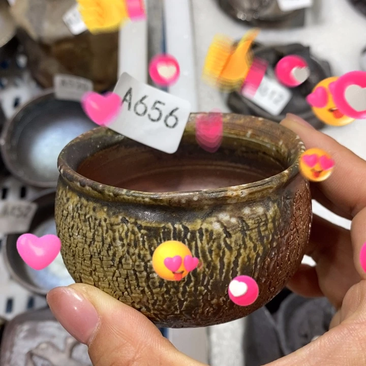 柴烧裸烧源头产地瑕疵不退不换