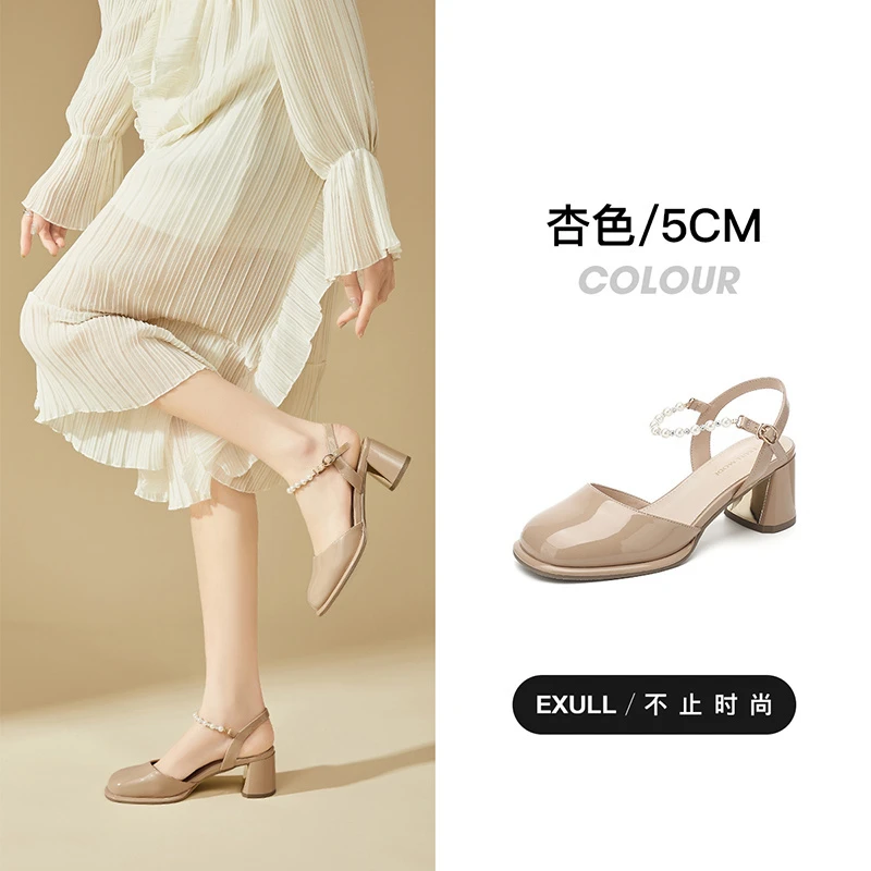 【Z133】依思Q女鞋时尚百搭主图款