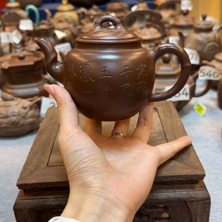 紫砂壶等艺术精品