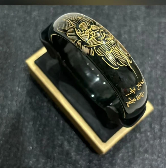 饰品宫廷风富贵花开