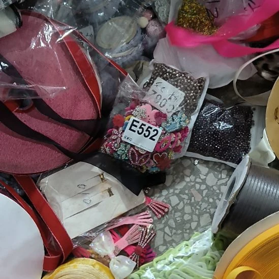 平***生552手工辅料库存DIY