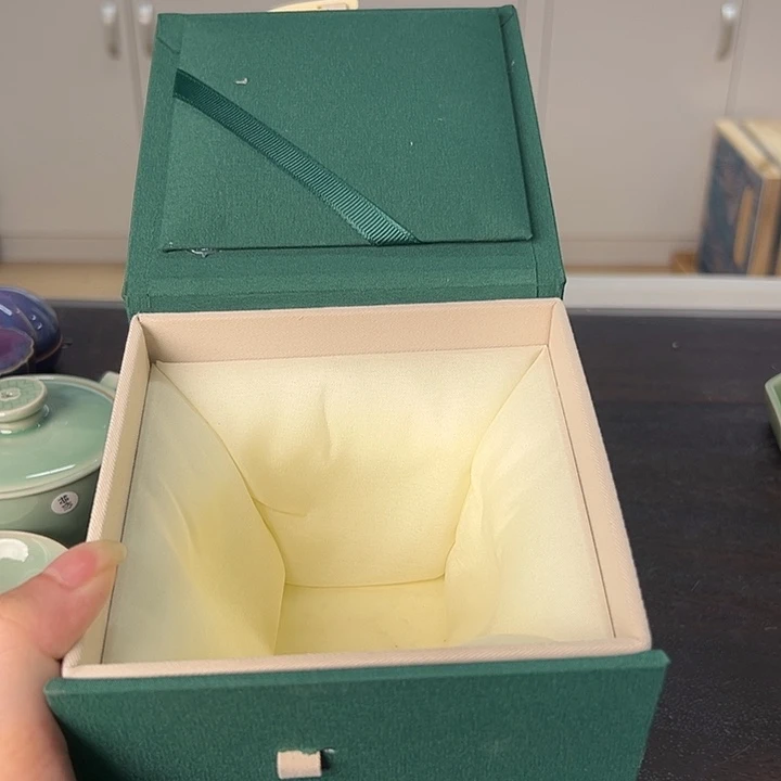 小米茶器龙泉云间青瓷