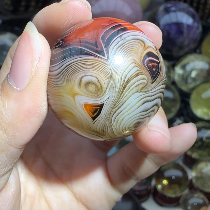 摆件水晶未镶嵌e724