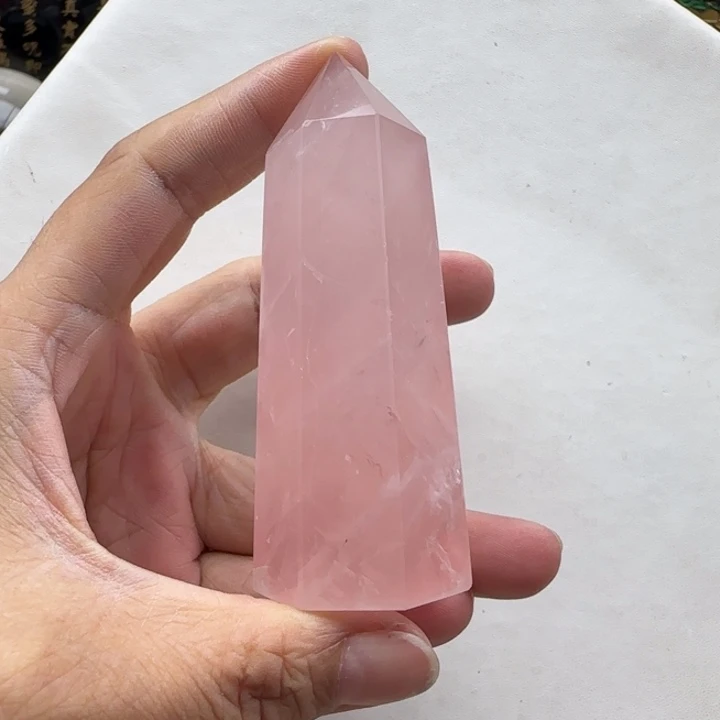水晶摆件未镶嵌c187