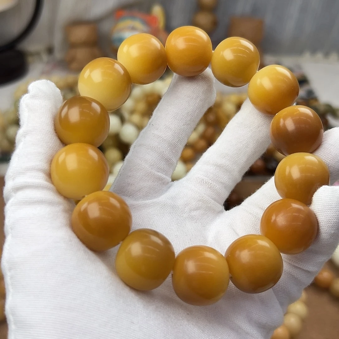 吊坠菩提根/象牙果20微瑕清585