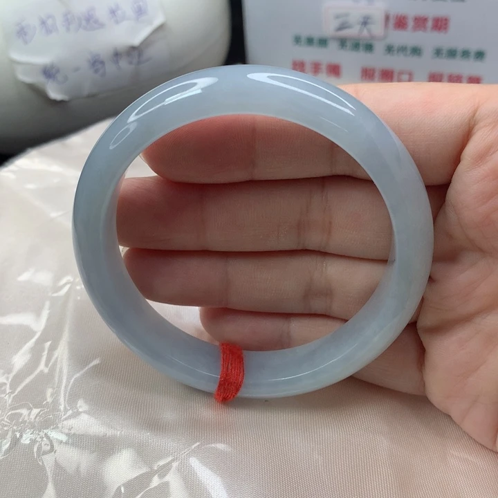 未镶嵌手镯翡翠5859