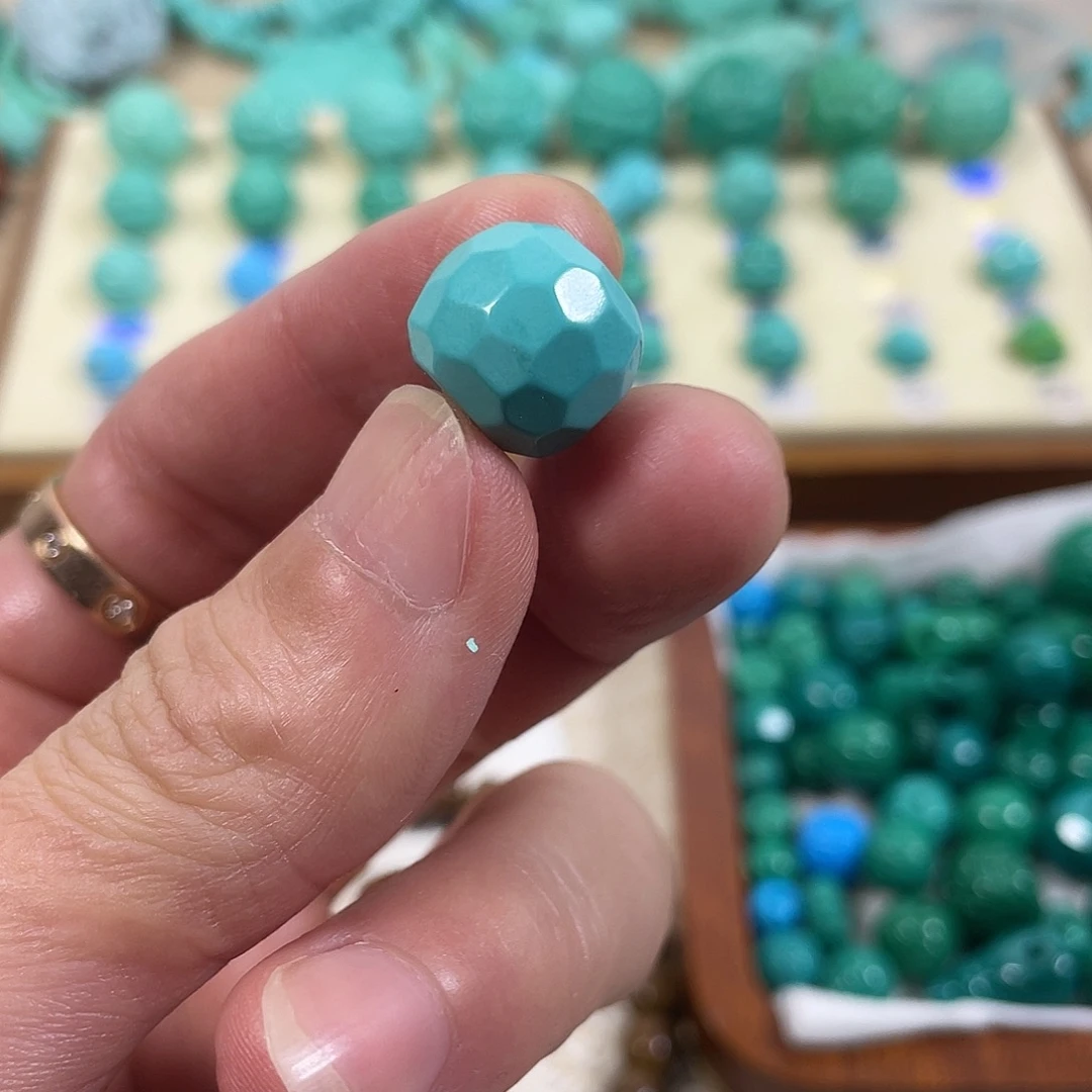 手工雕刻配饰配珠尺寸14