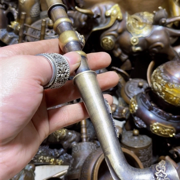 铜器摆件诚信经营