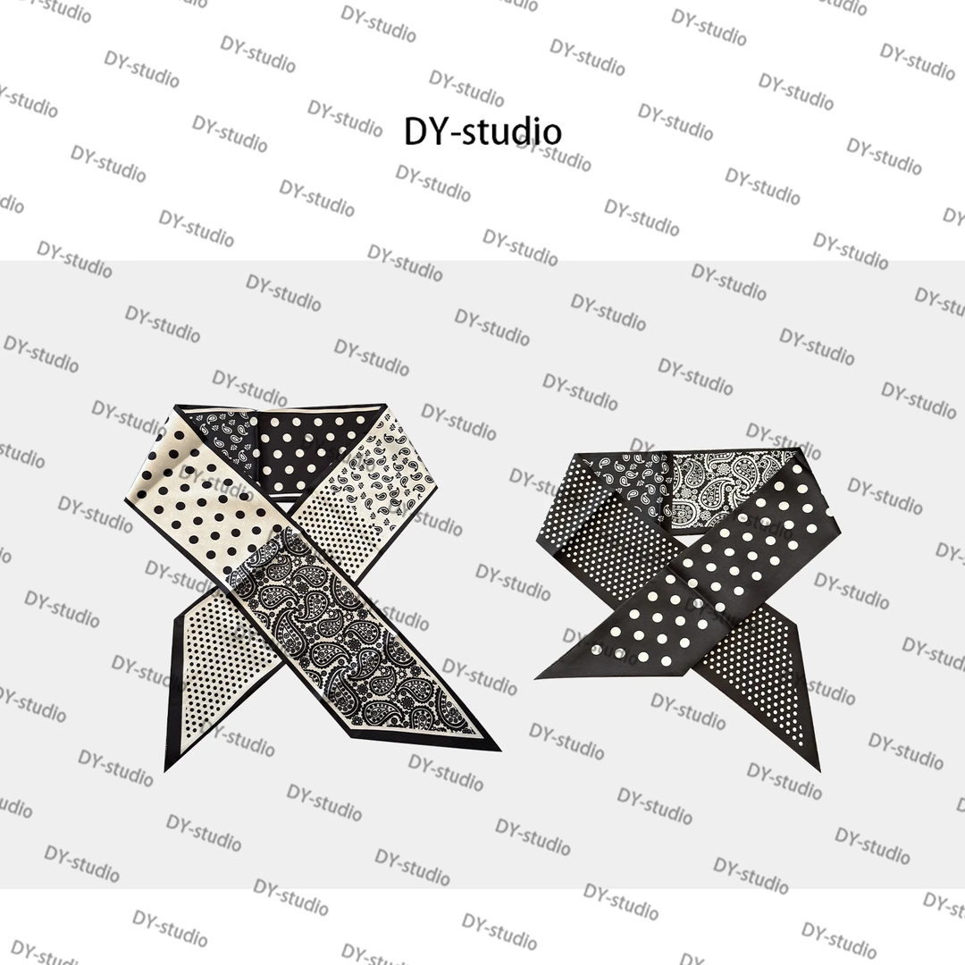 DY-韩感十足搭配必备丝巾 2025夏款NEW