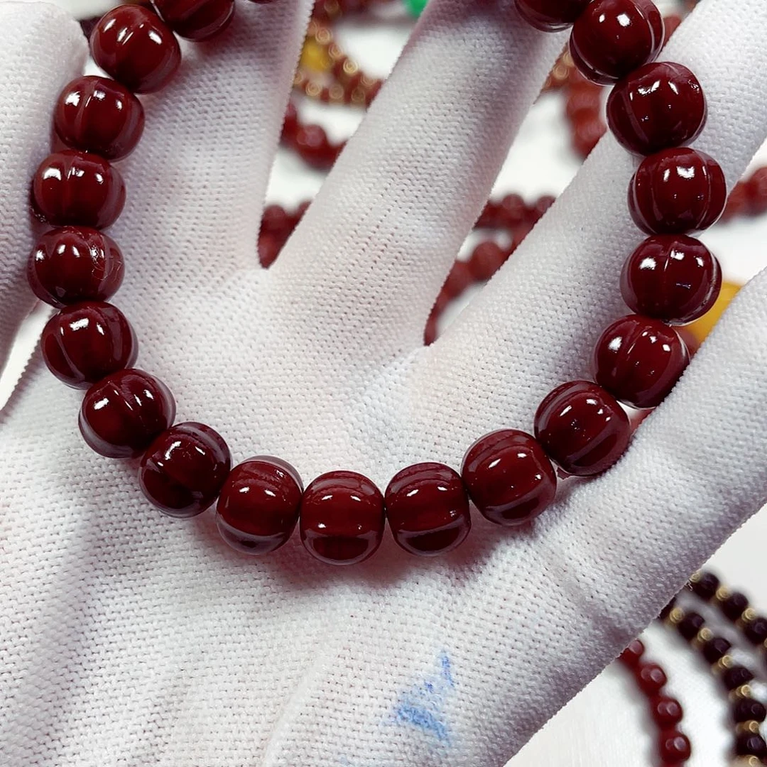 猴头核桃吊坠猴头