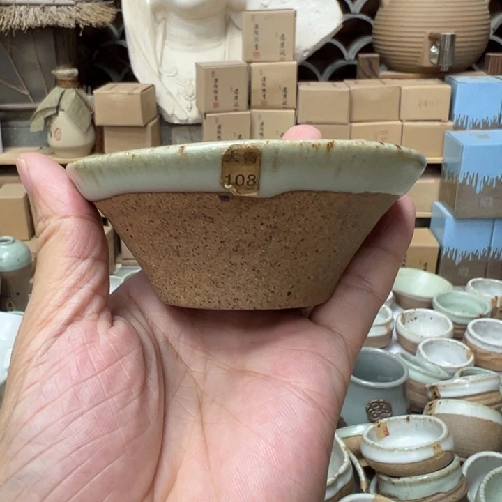 壶老段烧茶器茶具！