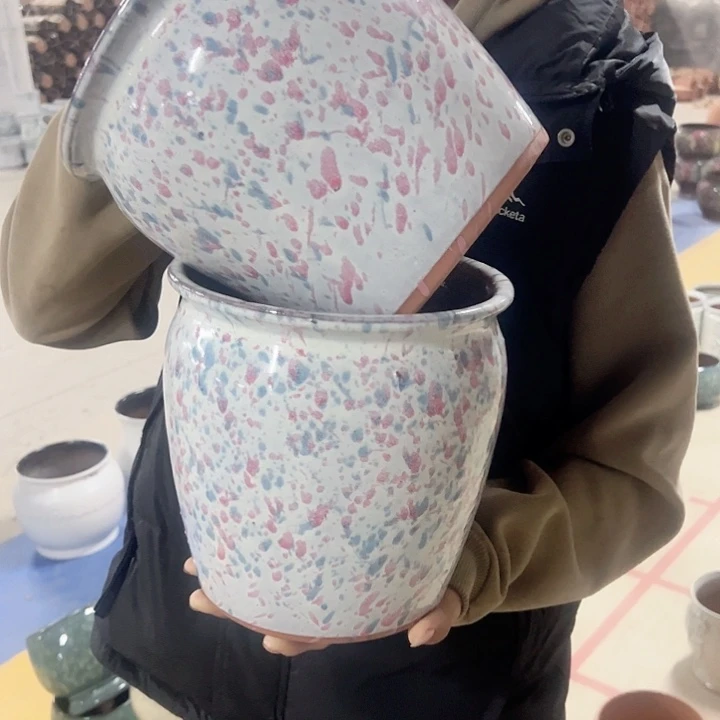 高度20厘米口20厘米