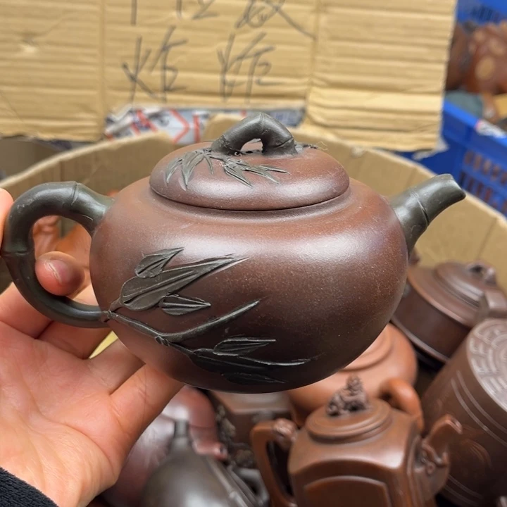 紫砂茶壶紫砂壶等