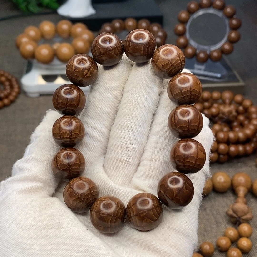 六道木手串/手链九道木1.5