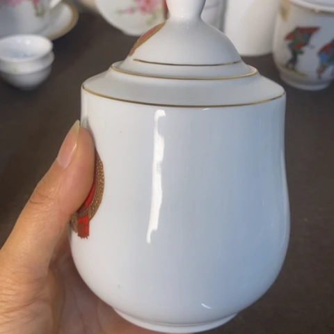 瓷片景德镇陶瓷研究所