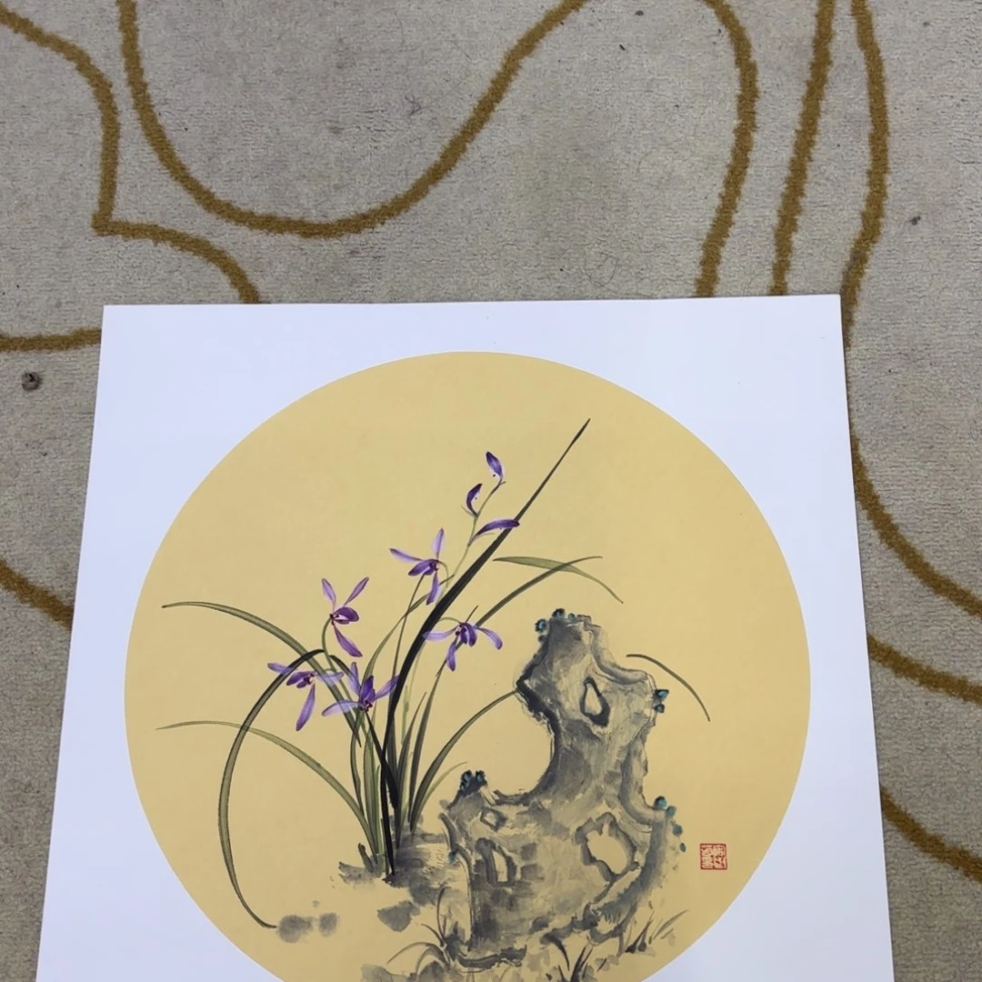 国画李欣李欣主播