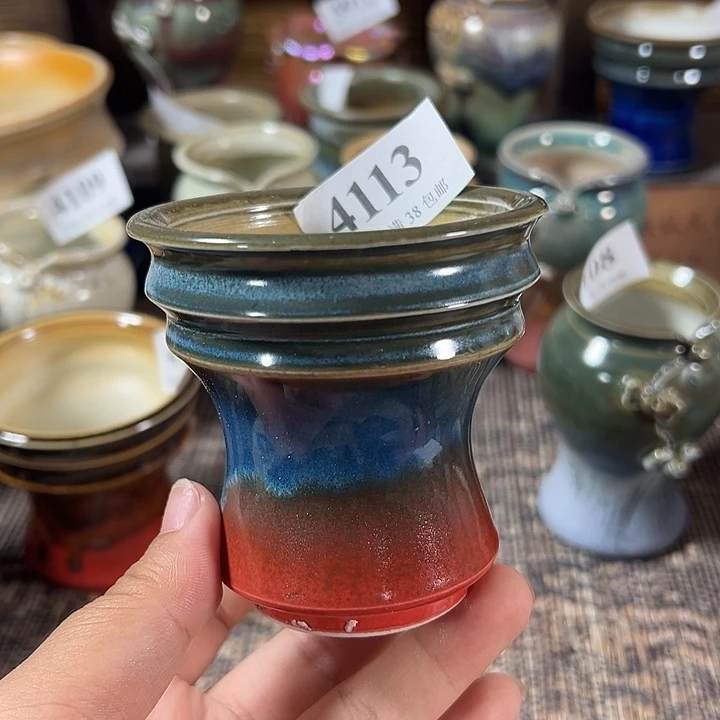 口7 手工花盆福利多多