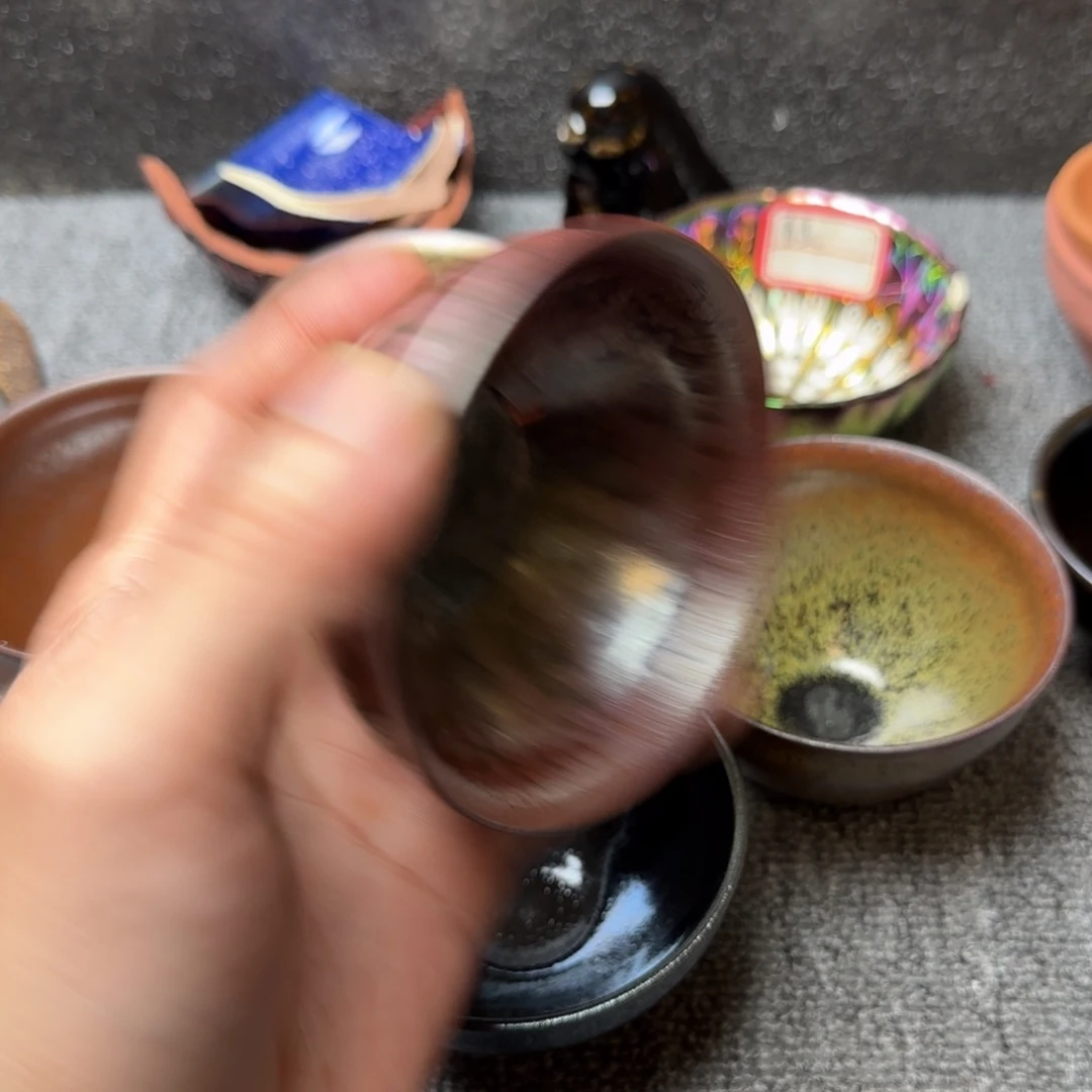 建窑建盏龙窑柴烧
