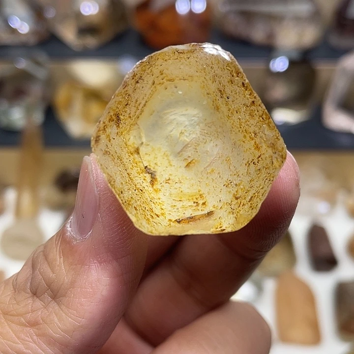 大型摆件（非配饰）水晶未镶嵌