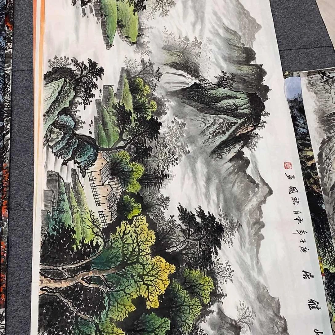 国画画画画画真的