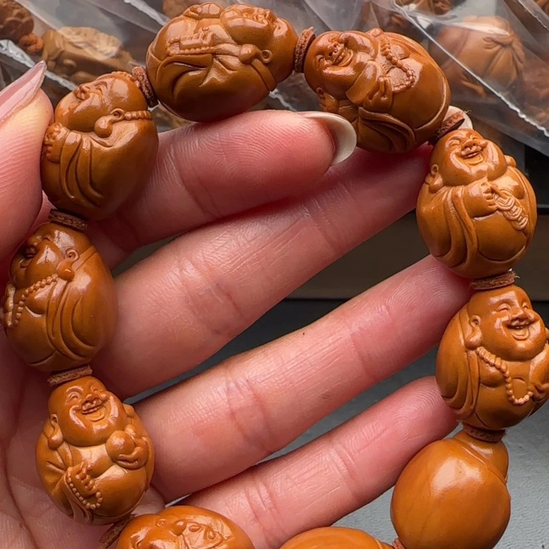 橄榄核手串橄榄核