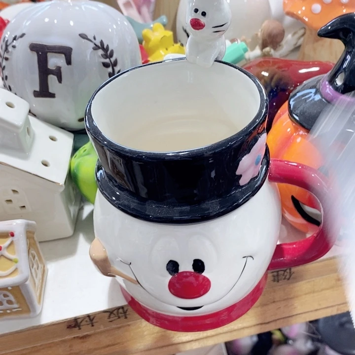 陶瓷树脂家居摆件