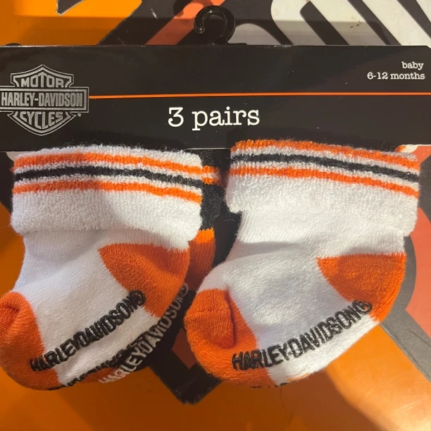 婴幼童儿童吸汗棉袜