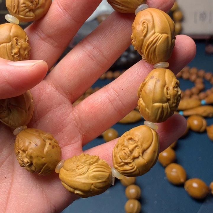 手串/手链橄榄核不