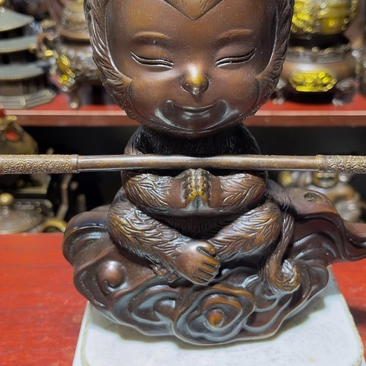 高端精美铜器摆件