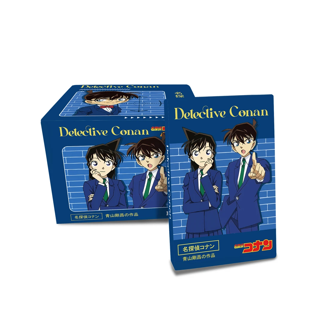 【虾米】 白谷社 名侦探柯南 流麻盲盒二创 默认代拆
