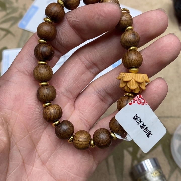 沉香木沉香香囊虫漏