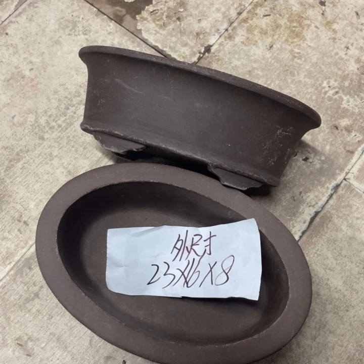 紫砂紫砂花盆破损包赔