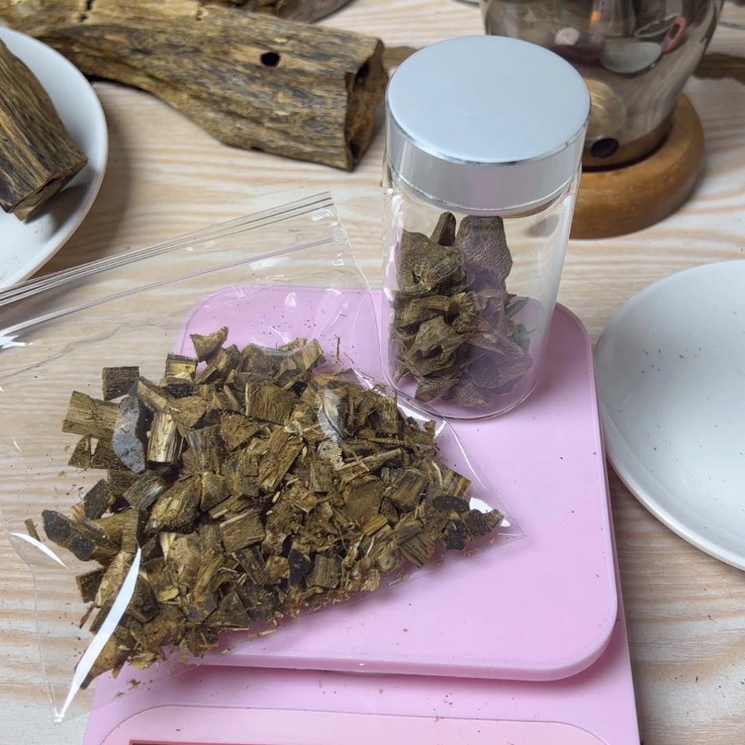 沉香沉香碎屑猜****⋯米粒+树丁