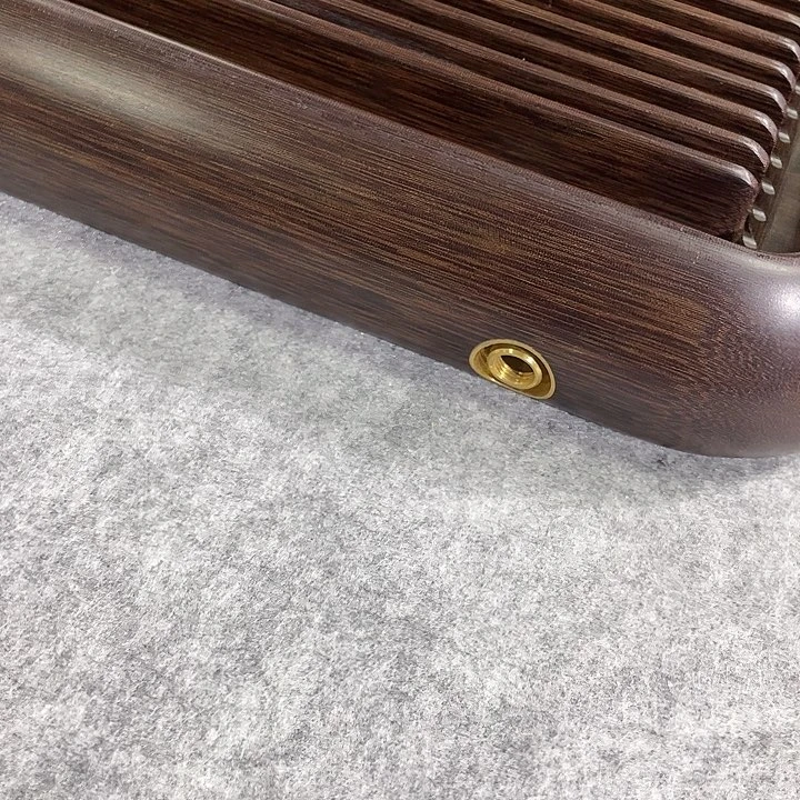 【闪购商品】$****$电木70/40/5紫檀色直纹。   