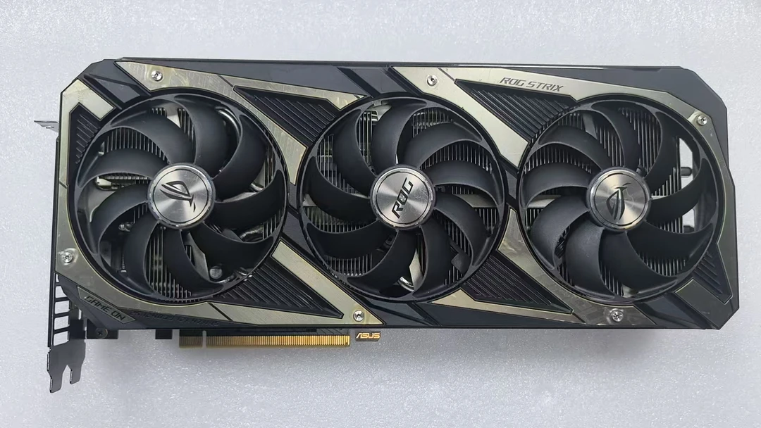 99新 ASUS/华硕 RTX3060 RTX3060TI RTX3070 RTX3080拆机显卡