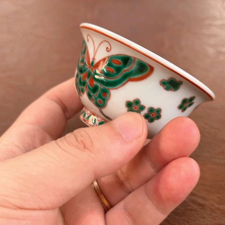 瓷片千年瓷都景德镇