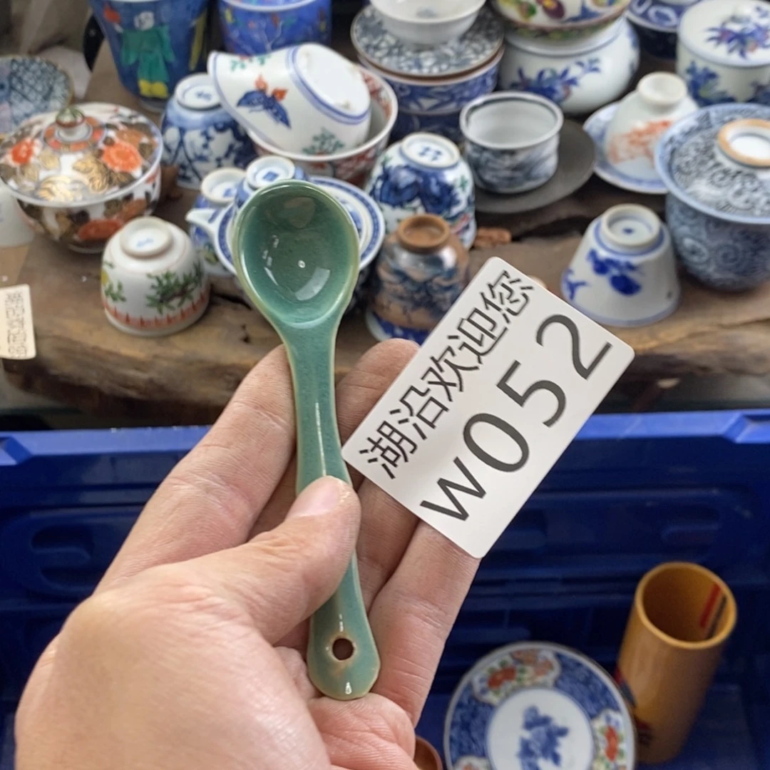 万****瓷器的时候我也是醉