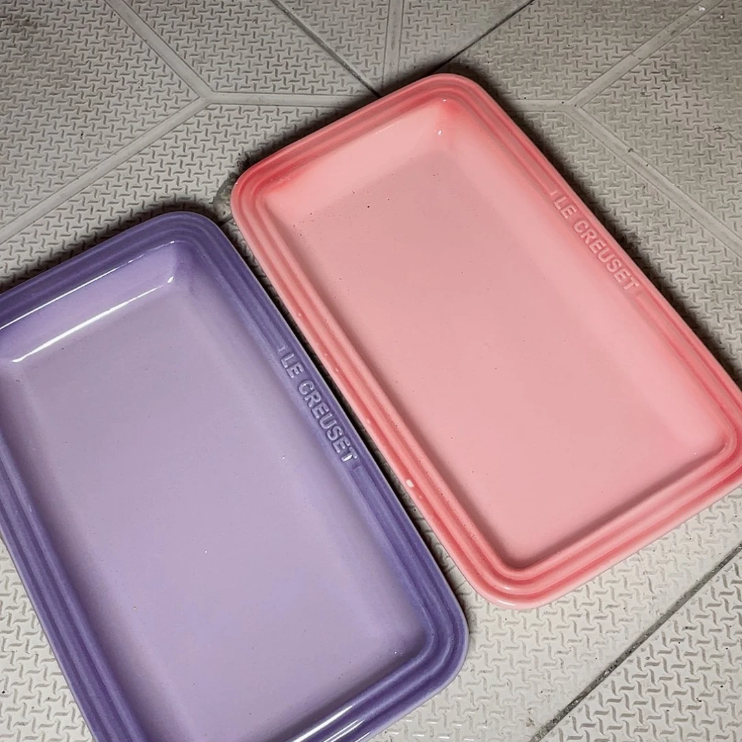 瓷片瑕疵明显 介意勿拍