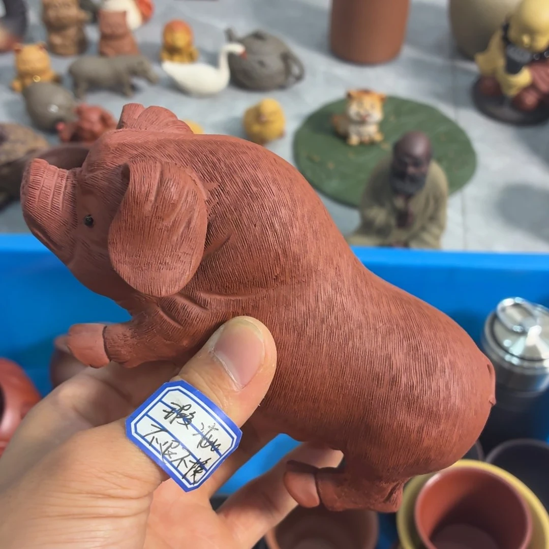 茶杯紫砂瑕疵不退不换介意勿拍