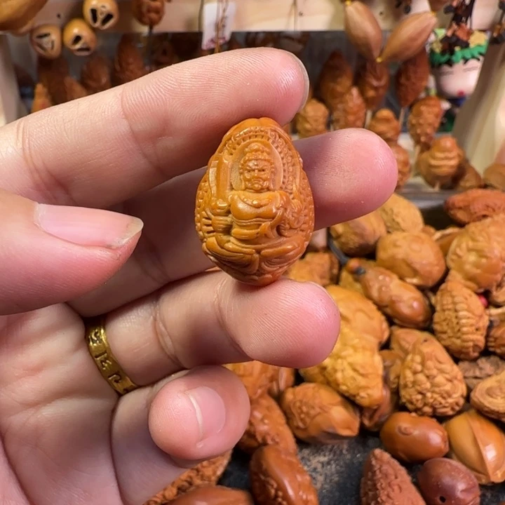 吊坠橄榄核A028冥王