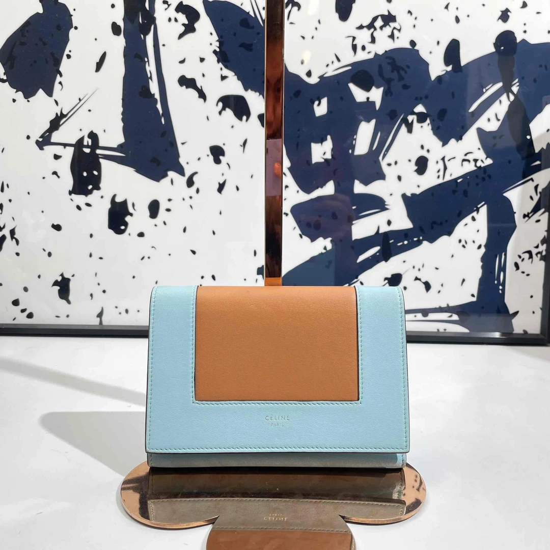 95新  小野专属/95新/瑟琳/单肩包/DP1019