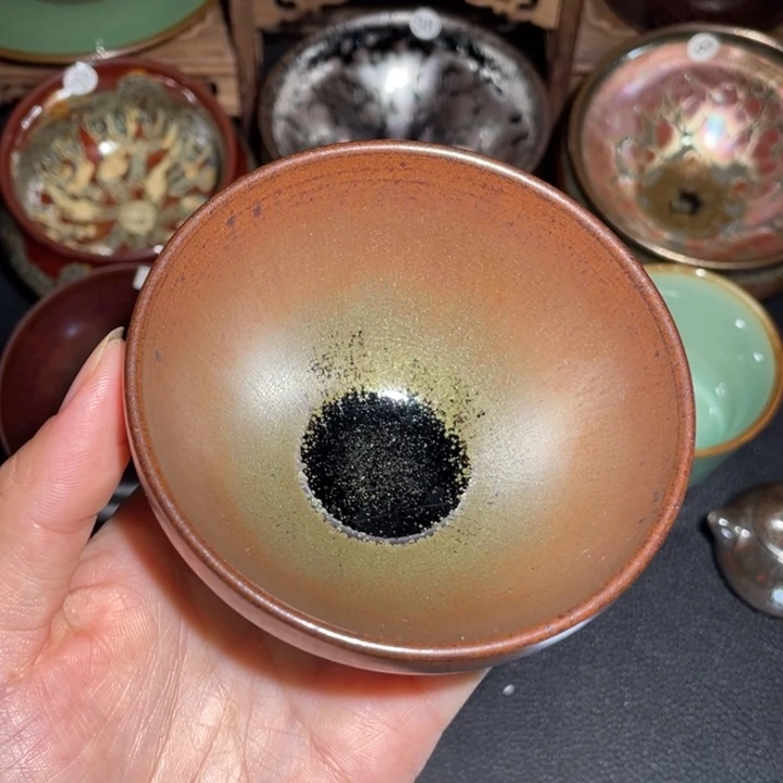 茶盏建盏直播间链接