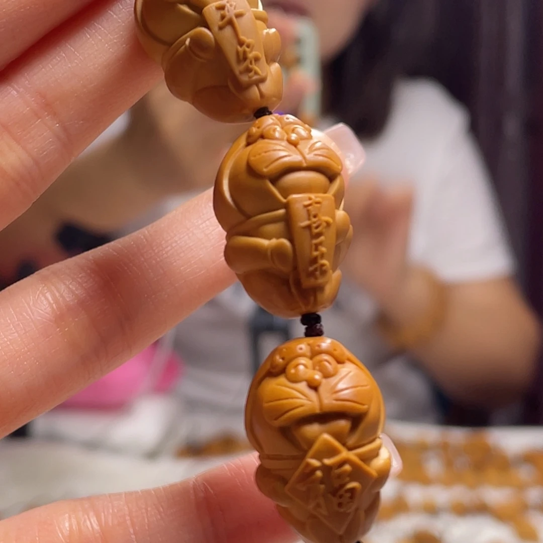 橄榄核吊坠橄榄核