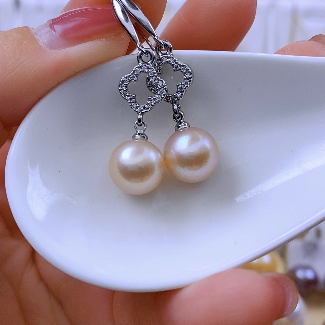 耳饰淡水珍珠未镶嵌