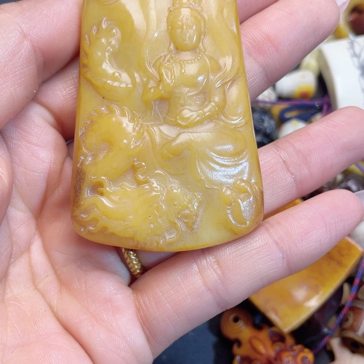 驼骨其他其他配饰