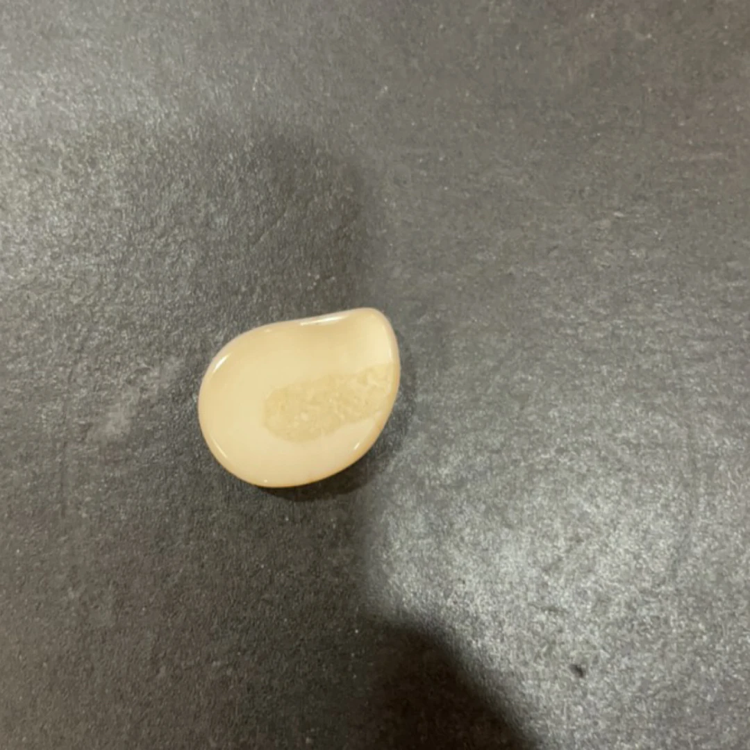 猛犸虬约16.6克饼子配饰TD358